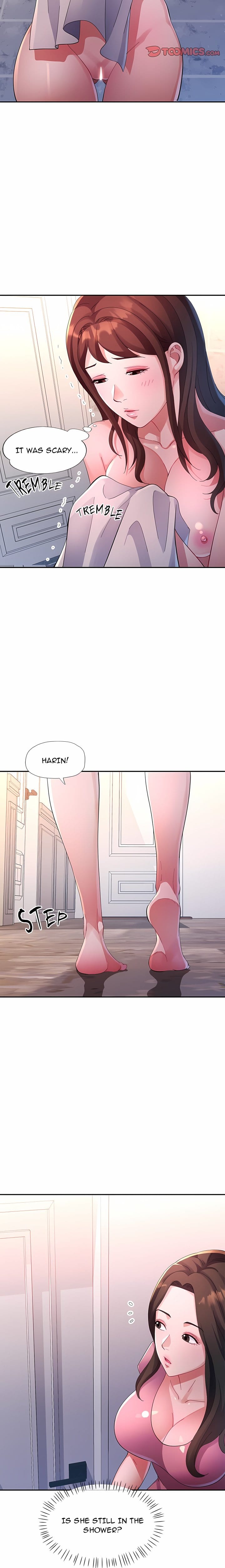 Intimate Tutoring Uncensored, chapter 15, page 5 of 22