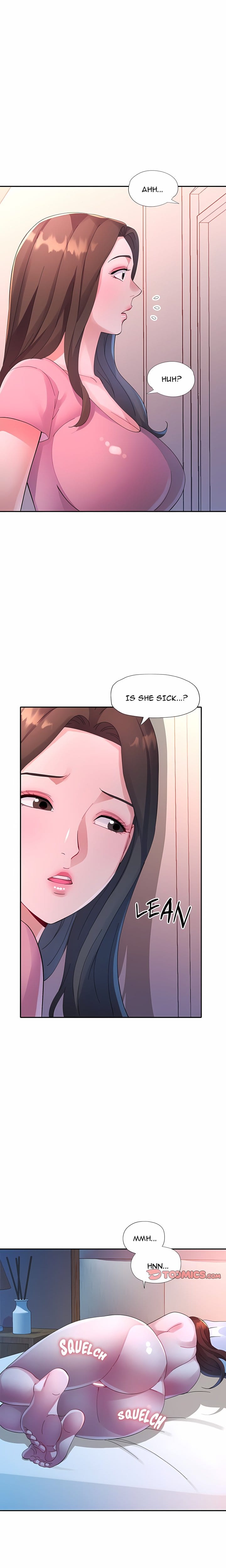 Intimate Tutoring Uncensored, chapter 15, page 8 of 22