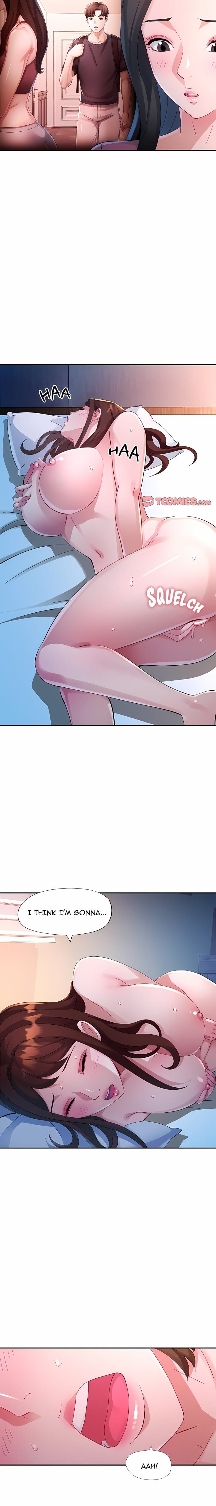Intimate Tutoring Uncensored, chapter 15, page 11 of 22