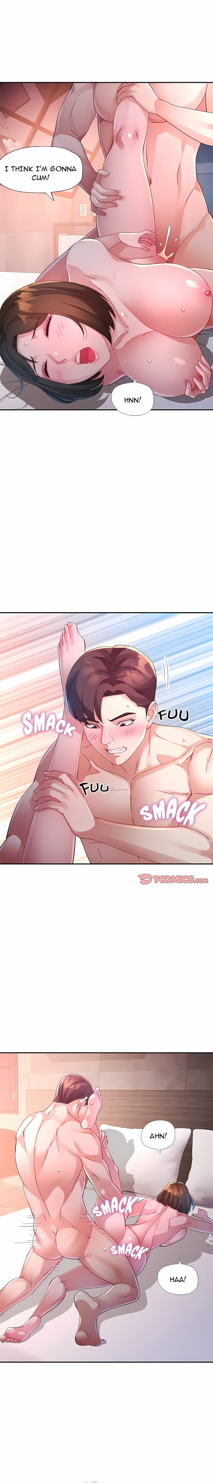 Intimate Tutoring Uncensored, chapter 15, page 12 of 22