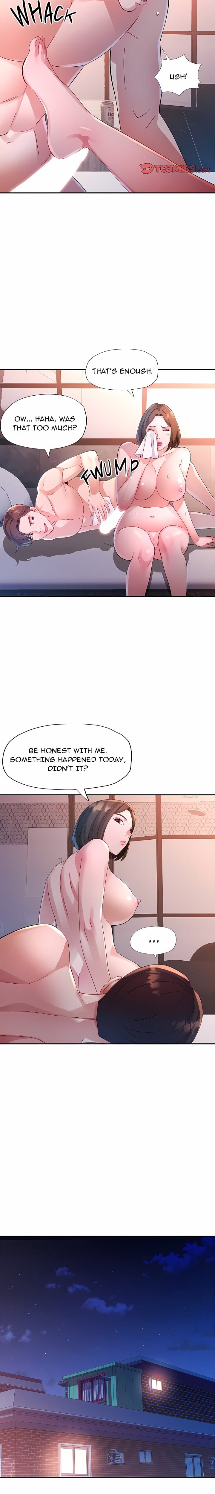 Intimate Tutoring Uncensored, chapter 15, page 15 of 22