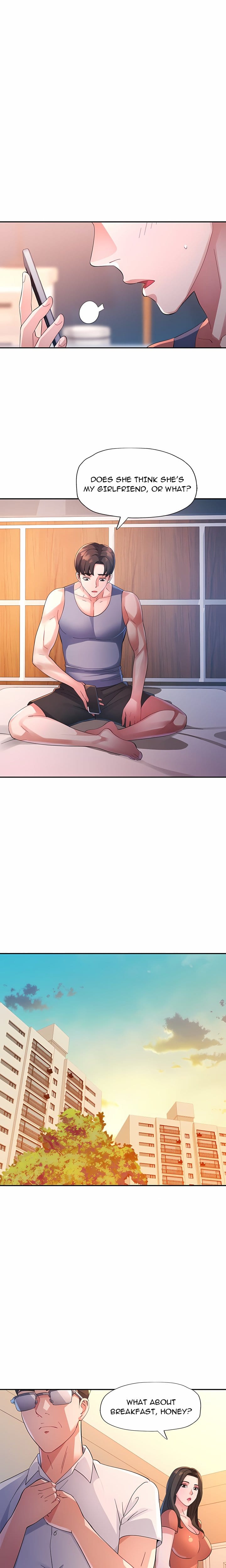 Intimate Tutoring Uncensored, chapter 15, page 19 of 22