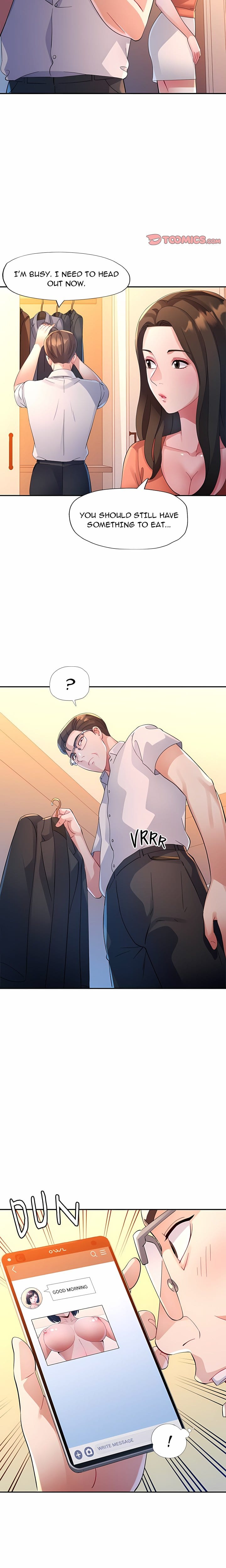 Intimate Tutoring Uncensored, chapter 15, page 20 of 22