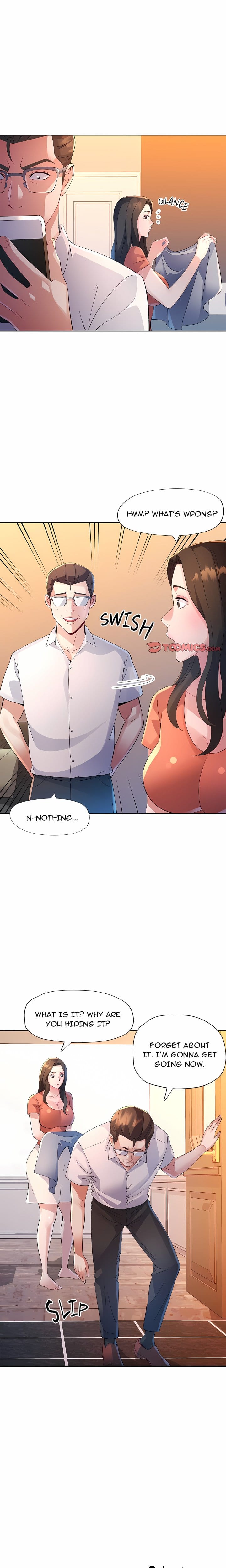 Intimate Tutoring Uncensored, chapter 15, page 21 of 22