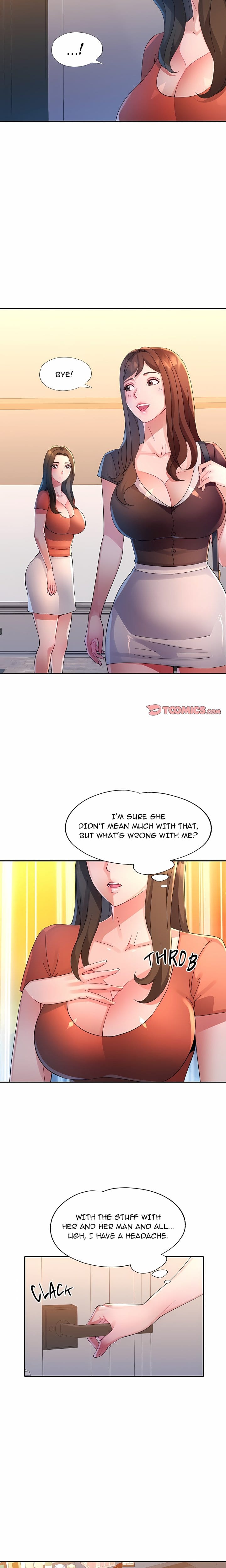 Intimate Tutoring Uncensored, chapter 16, page 5 of 21