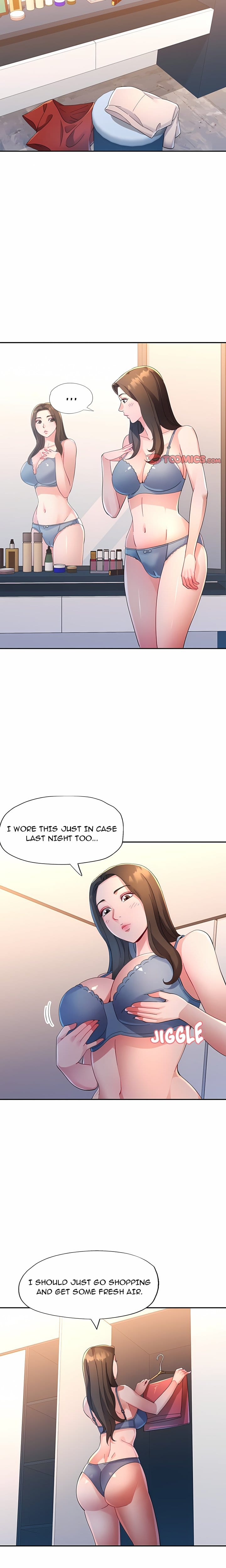 Intimate Tutoring Uncensored, chapter 16, page 6 of 21