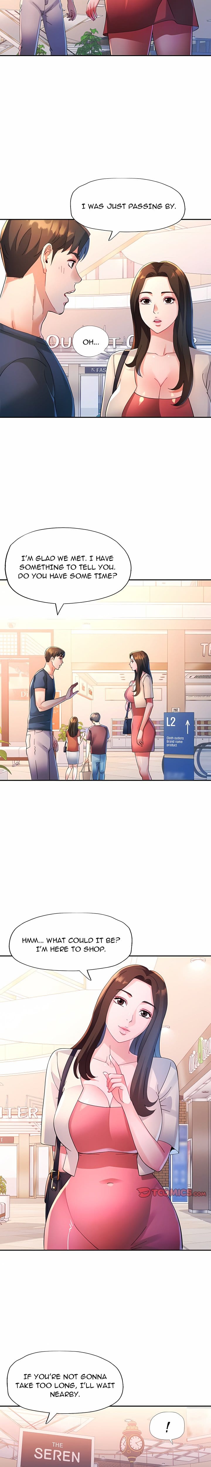 Intimate Tutoring Uncensored, chapter 16, page 8 of 21