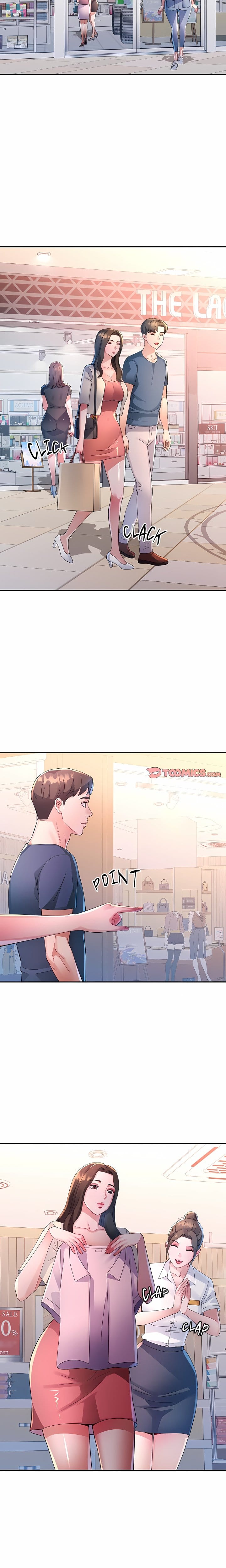 Intimate Tutoring Uncensored, chapter 16, page 10 of 21