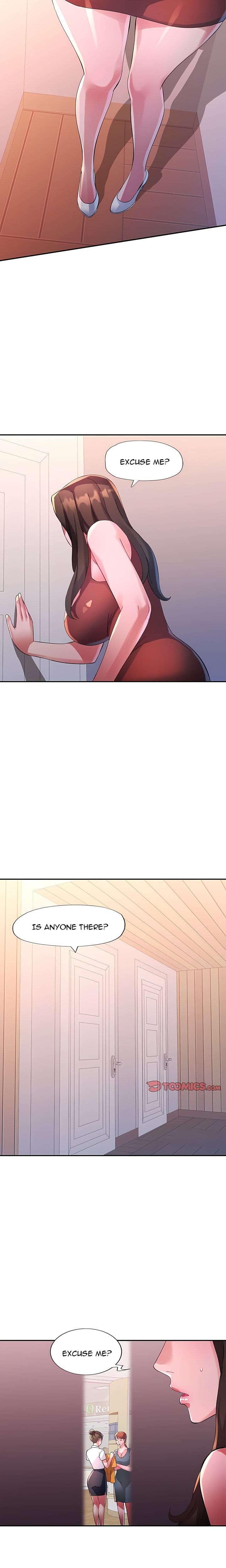 Intimate Tutoring Uncensored, chapter 16, page 14 of 21