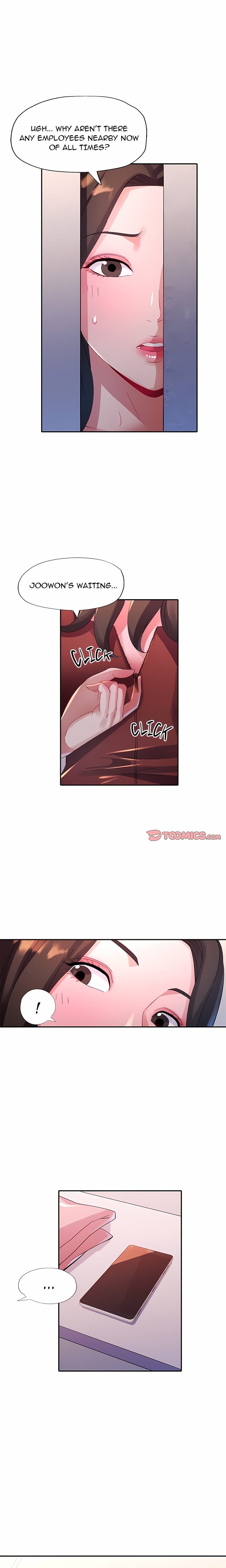 Intimate Tutoring Uncensored, chapter 16, page 15 of 21