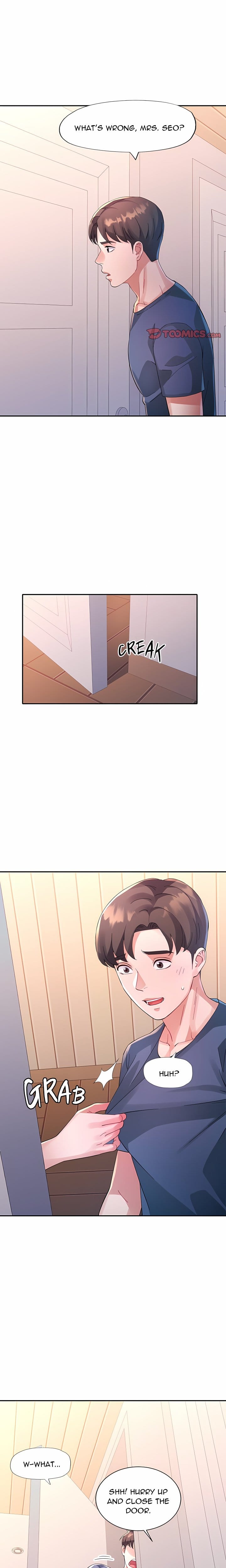 Intimate Tutoring Uncensored, chapter 16, page 17 of 21
