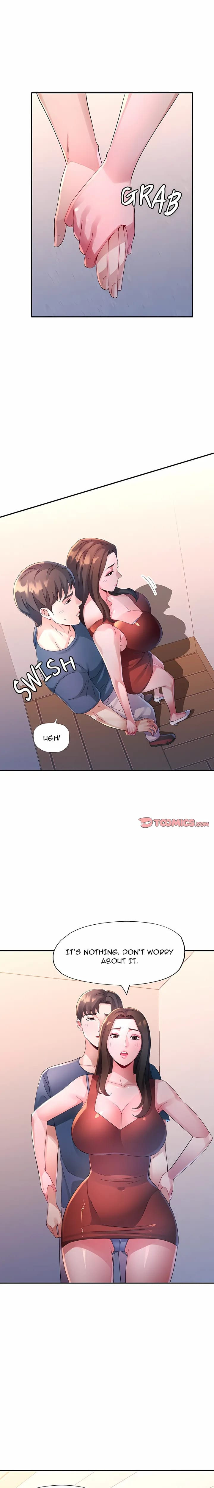 Intimate Tutoring Uncensored, chapter 17, page 7 of 22
