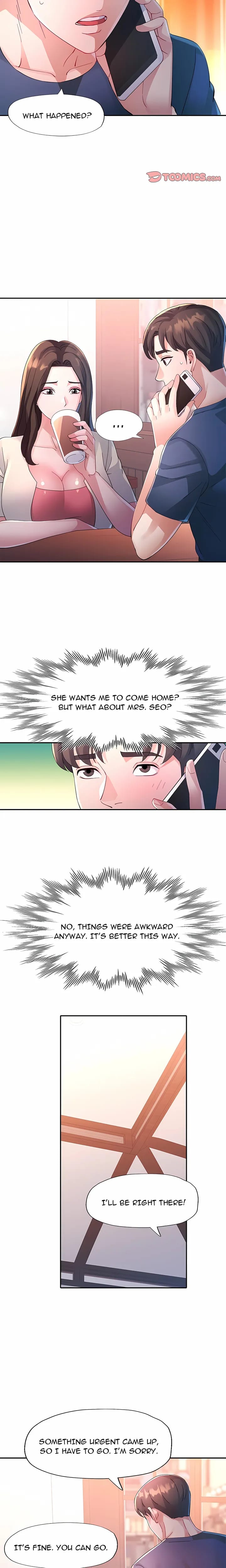 Intimate Tutoring Uncensored, chapter 17, page 15 of 22