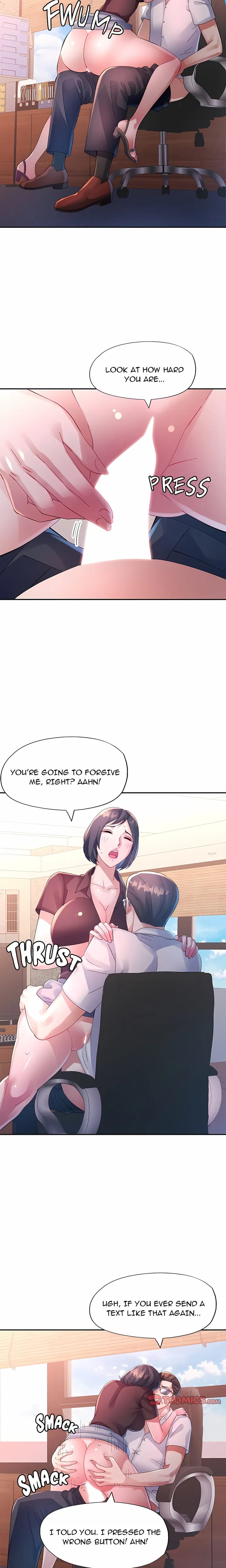 Intimate Tutoring Uncensored, chapter 17, page 18 of 22