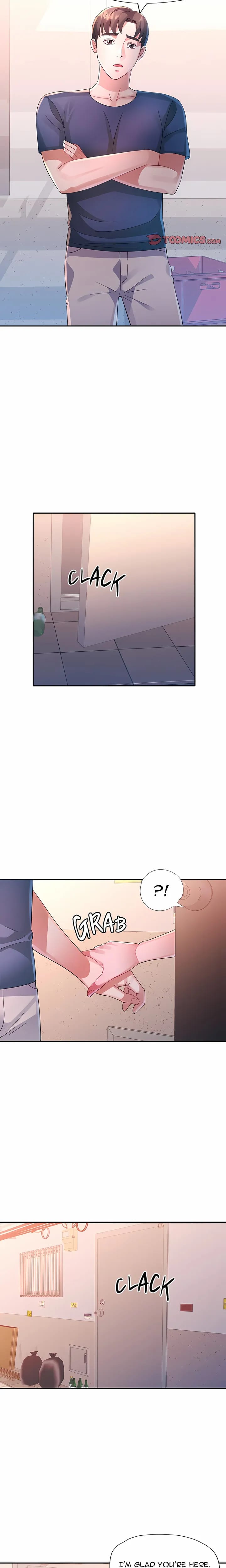 Intimate Tutoring Uncensored, chapter 17, page 20 of 22