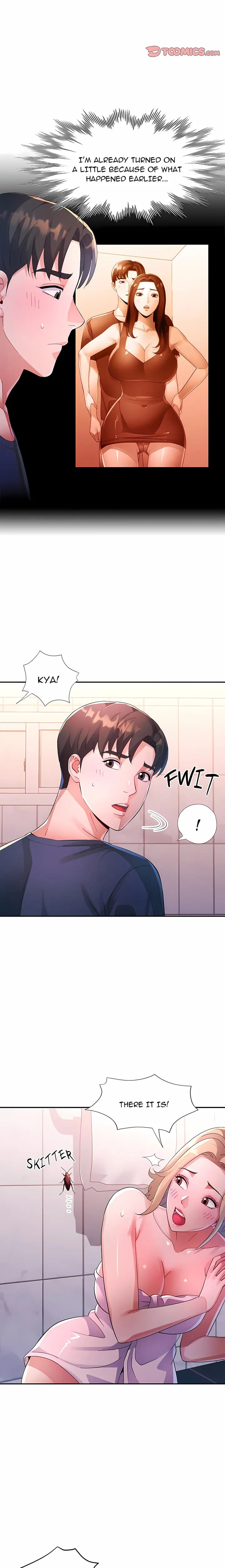 Intimate Tutoring Uncensored, chapter 18, page 5 of 23