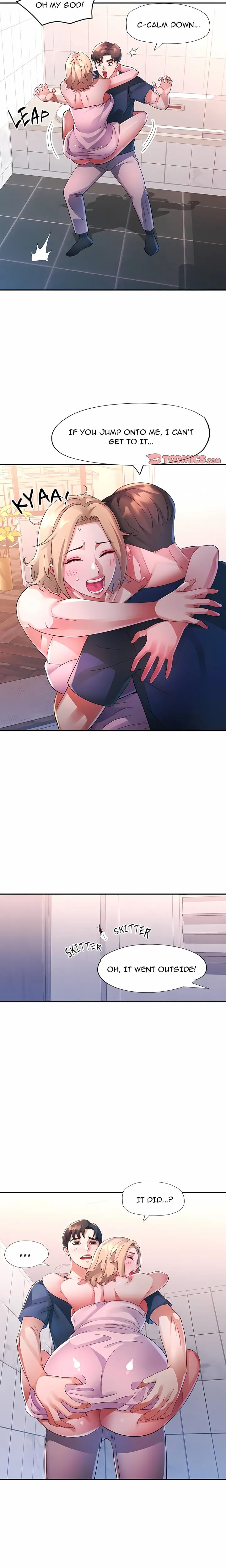 Intimate Tutoring Uncensored, chapter 18, page 6 of 23