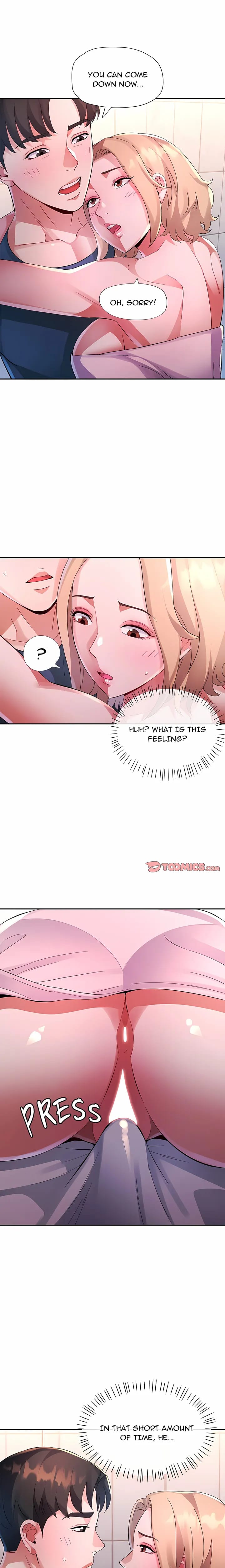 Intimate Tutoring Uncensored, chapter 18, page 7 of 23