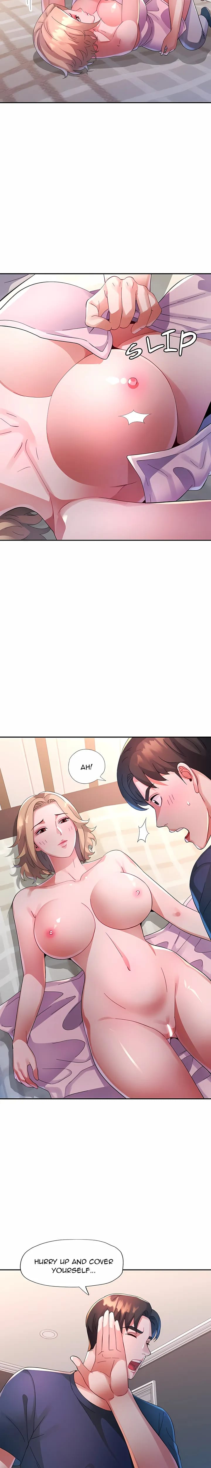 Intimate Tutoring Uncensored, chapter 18, page 9 of 23