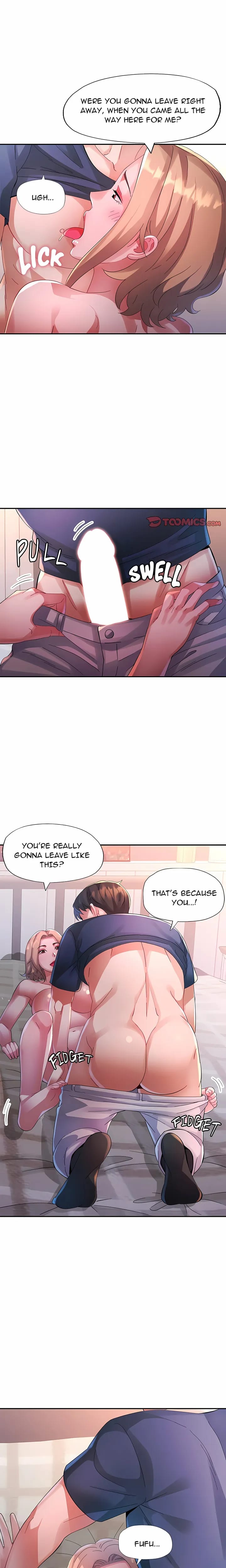 Intimate Tutoring Uncensored, chapter 18, page 11 of 23