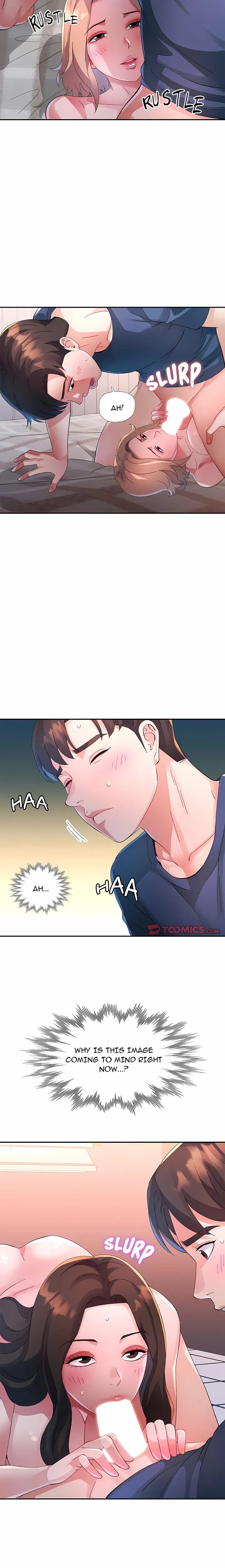 Intimate Tutoring Uncensored, chapter 18, page 12 of 23