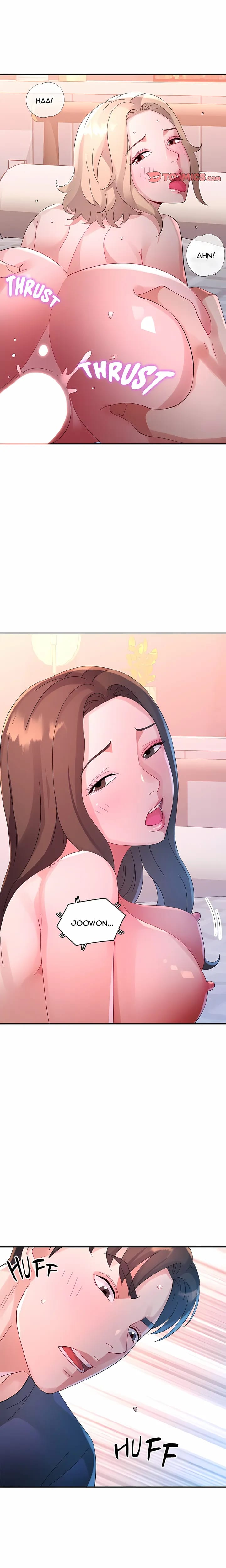 Intimate Tutoring Uncensored, chapter 18, page 15 of 23