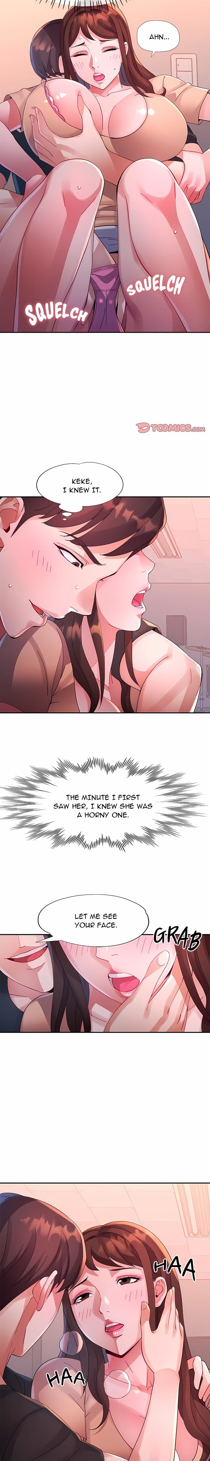 Intimate Tutoring Uncensored, chapter 19, page 6 of 22