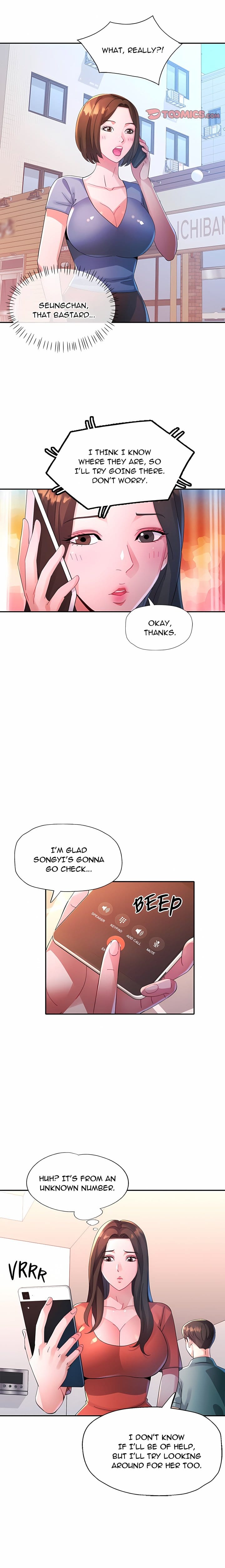Intimate Tutoring Uncensored, chapter 19, page 10 of 22