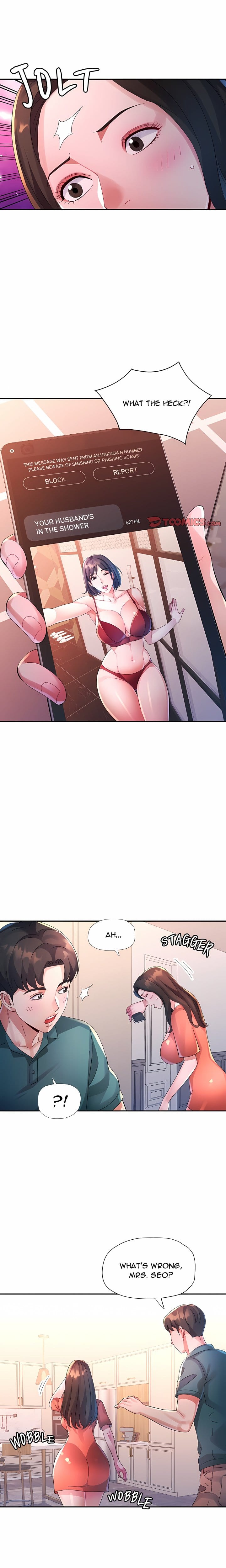 Intimate Tutoring Uncensored, chapter 19, page 11 of 22