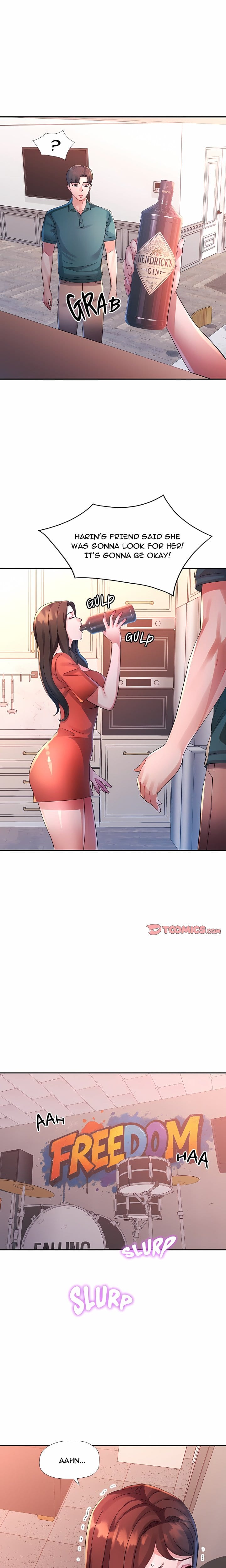 Intimate Tutoring Uncensored, chapter 19, page 12 of 22