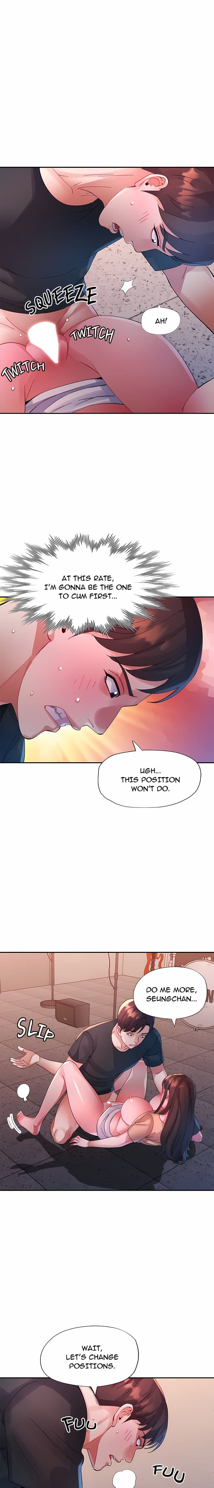 Intimate Tutoring Uncensored, chapter 19, page 19 of 22