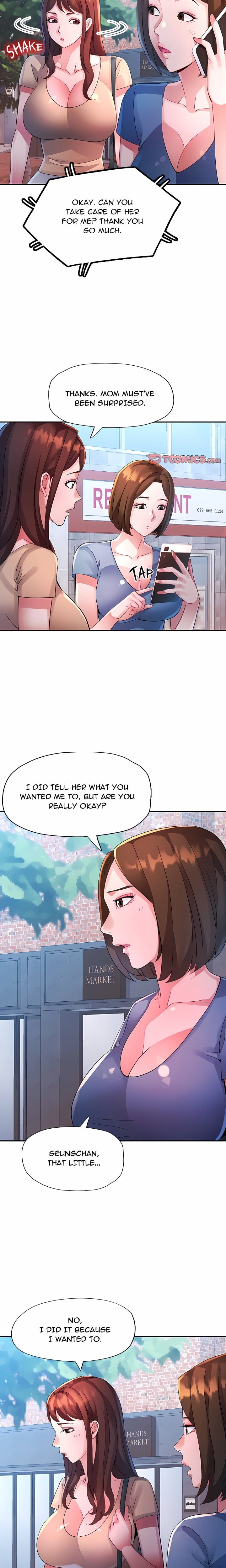 Intimate Tutoring Uncensored, chapter 20, page 6 of 22