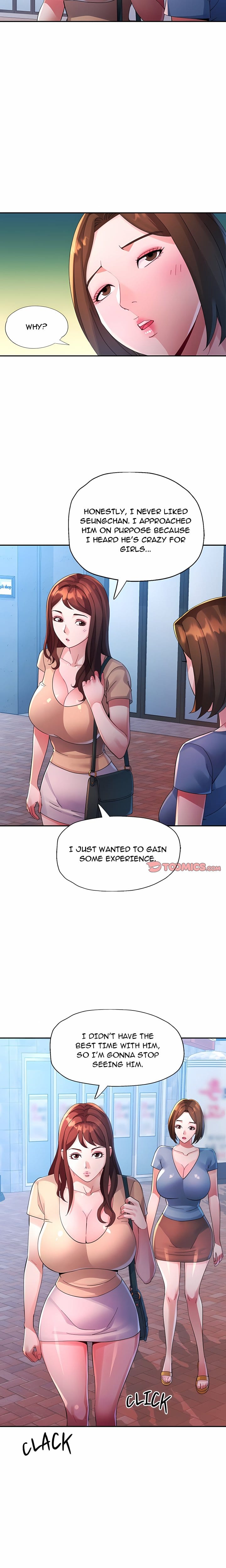 Intimate Tutoring Uncensored, chapter 20, page 7 of 22