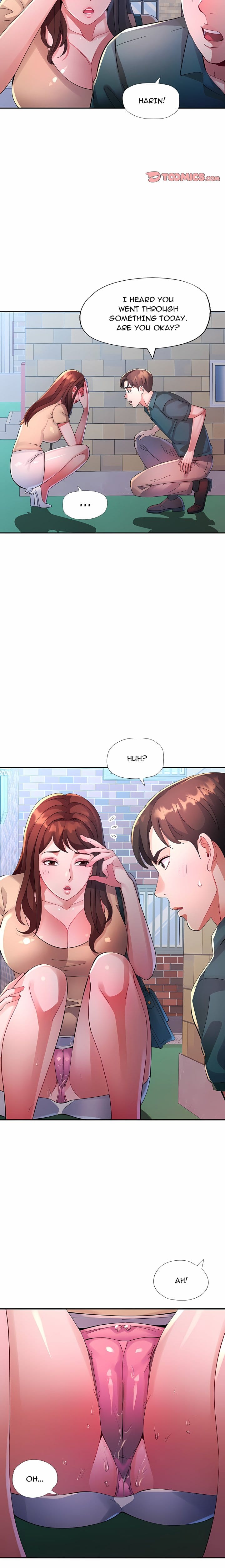 Intimate Tutoring Uncensored, chapter 20, page 15 of 22