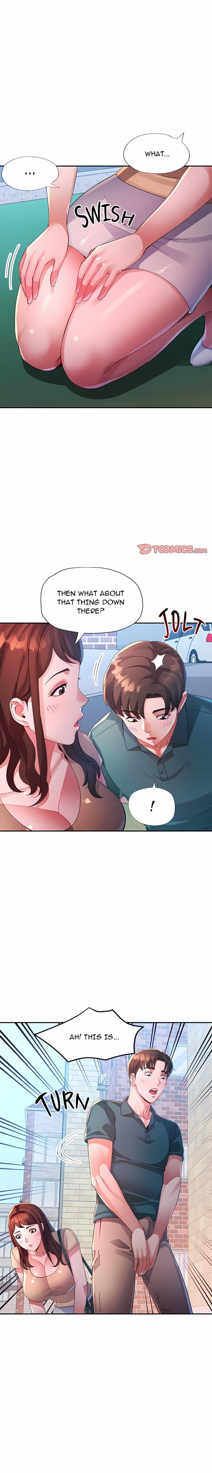 Intimate Tutoring Uncensored, chapter 20, page 16 of 22