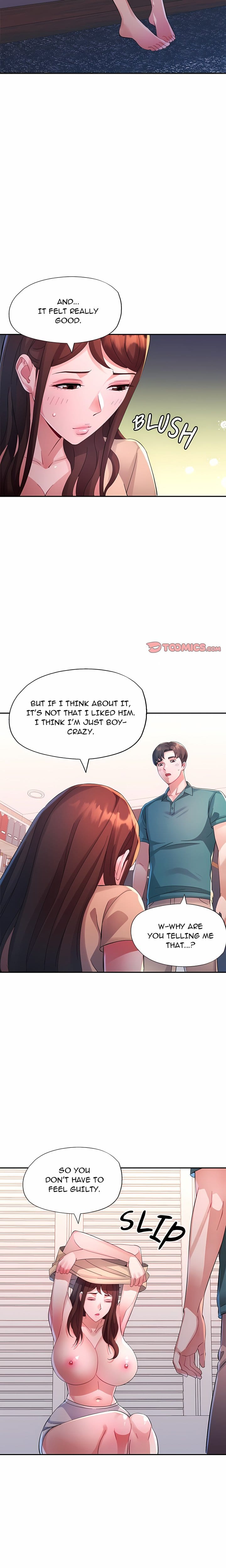 Intimate Tutoring Uncensored, chapter 20, page 21 of 22
