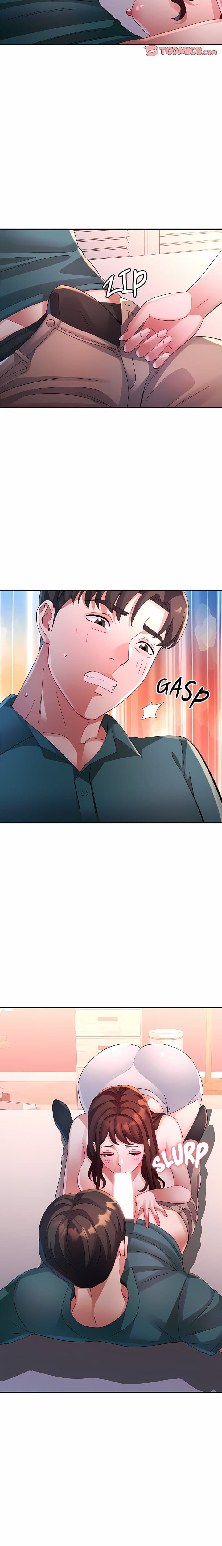 Intimate Tutoring Uncensored, chapter 21, page 5 of 23