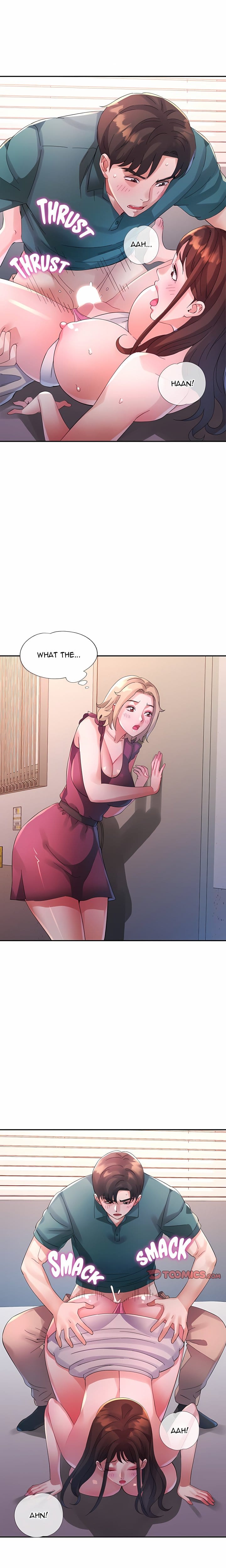 Intimate Tutoring Uncensored, chapter 21, page 8 of 23