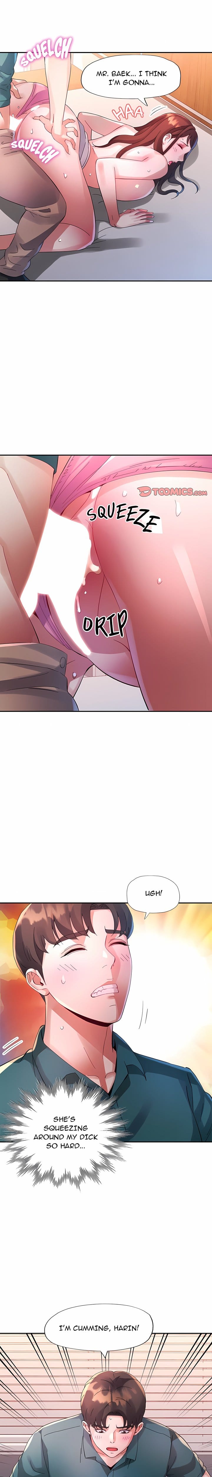 Intimate Tutoring Uncensored, chapter 21, page 11 of 23