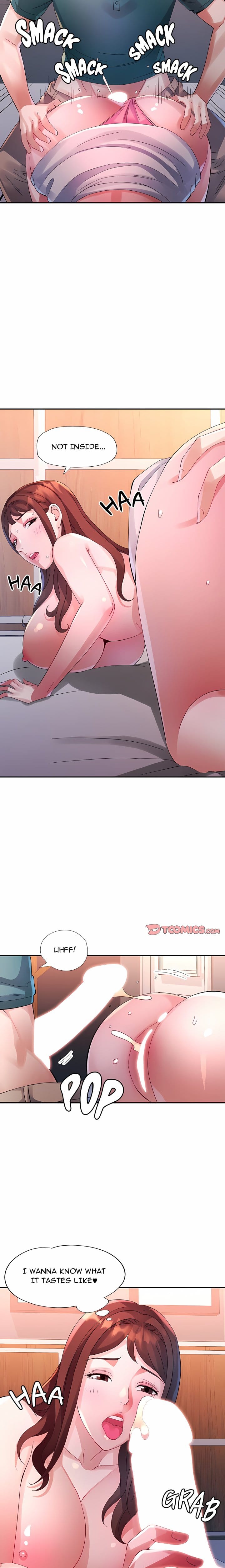 Intimate Tutoring Uncensored, chapter 21, page 12 of 23