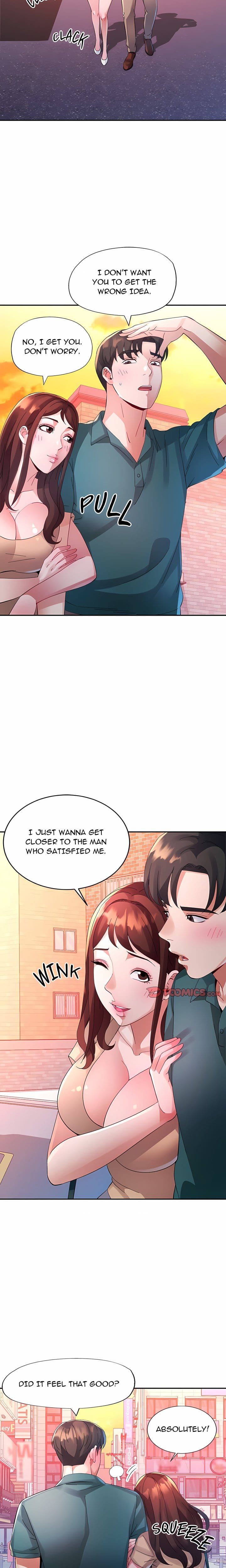 Intimate Tutoring Uncensored, chapter 21, page 17 of 23