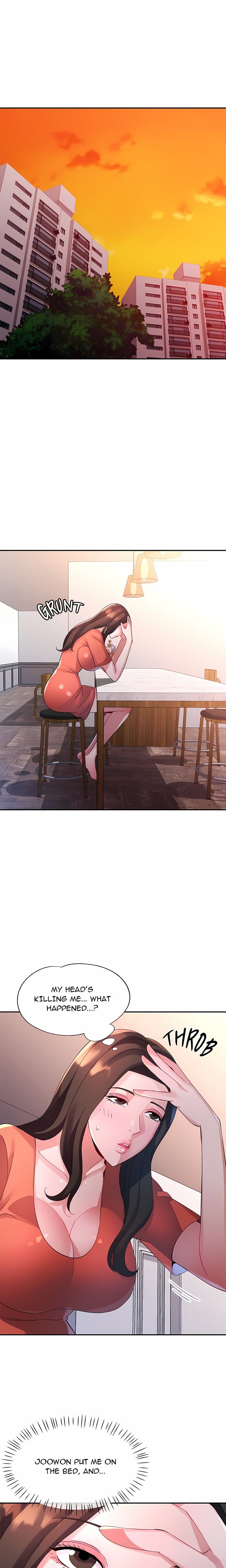 Intimate Tutoring Uncensored, chapter 21, page 19 of 23