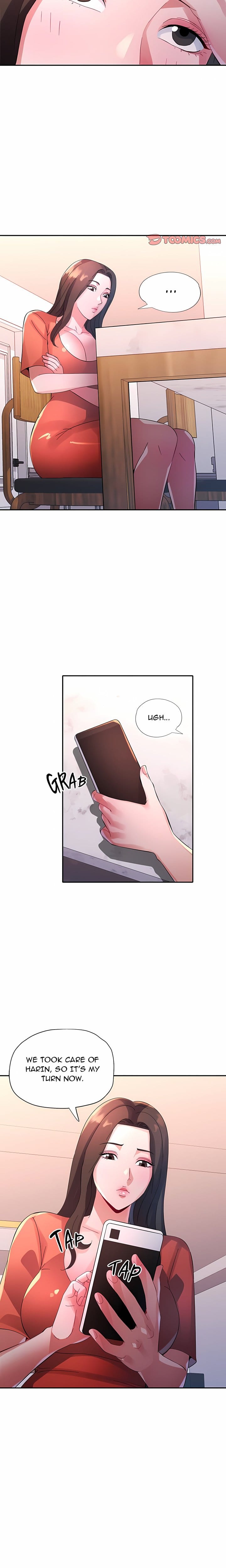 Intimate Tutoring Uncensored, chapter 21, page 20 of 23