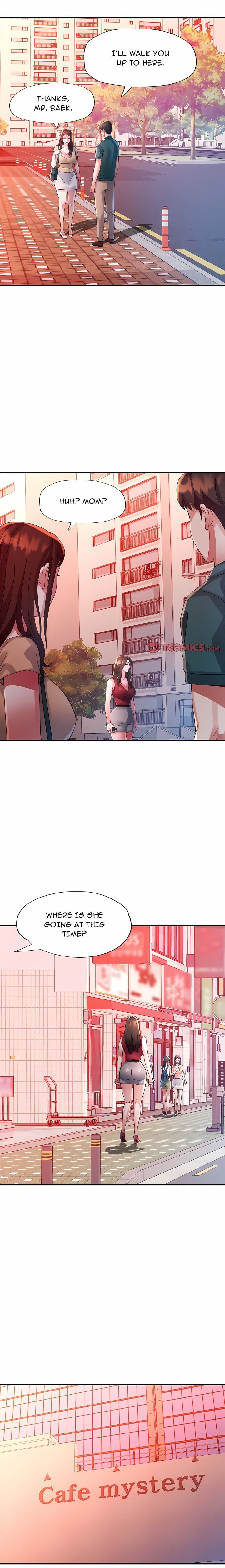 Intimate Tutoring Uncensored, chapter 21, page 21 of 23