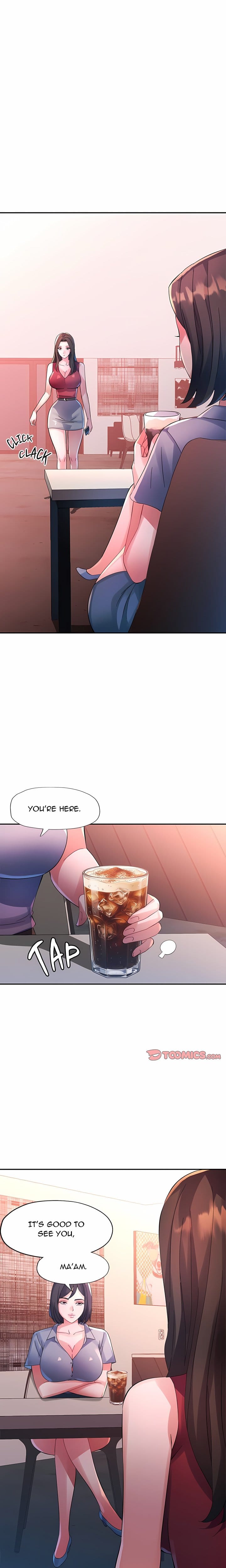 Intimate Tutoring Uncensored, chapter 21, page 22 of 23