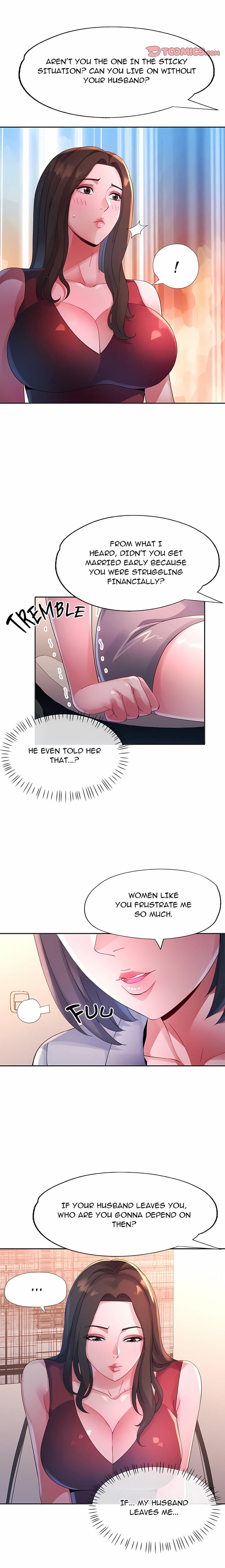 Intimate Tutoring Uncensored, chapter 22, page 5 of 22