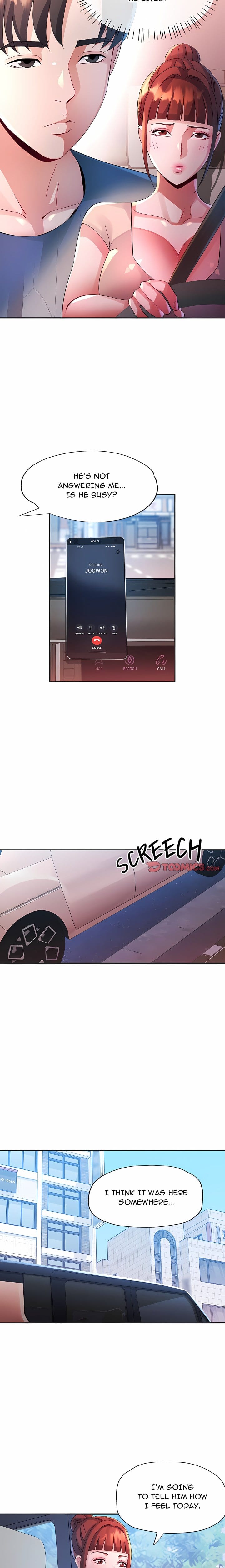 Intimate Tutoring Uncensored, chapter 22, page 7 of 22