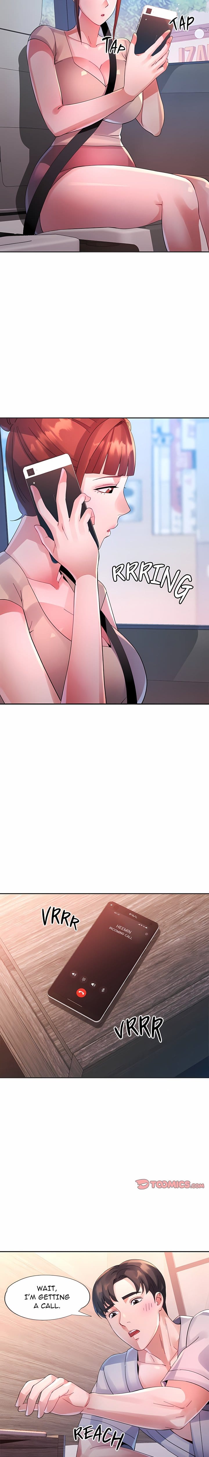 Intimate Tutoring Uncensored, chapter 22, page 8 of 22