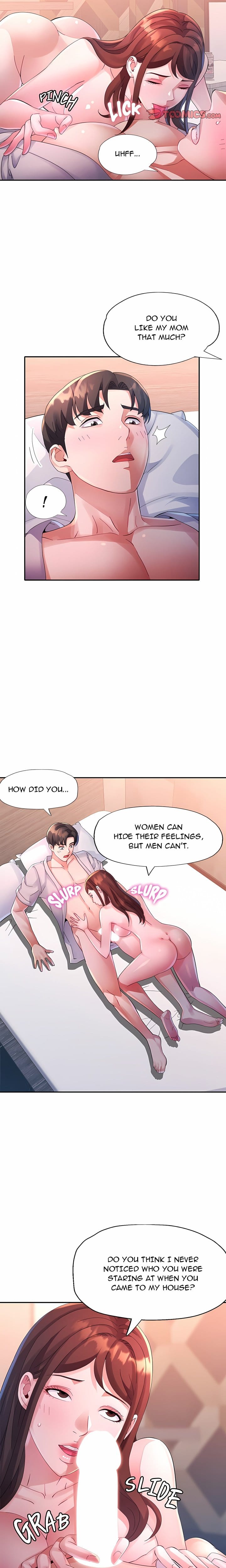 Intimate Tutoring Uncensored, chapter 22, page 10 of 22