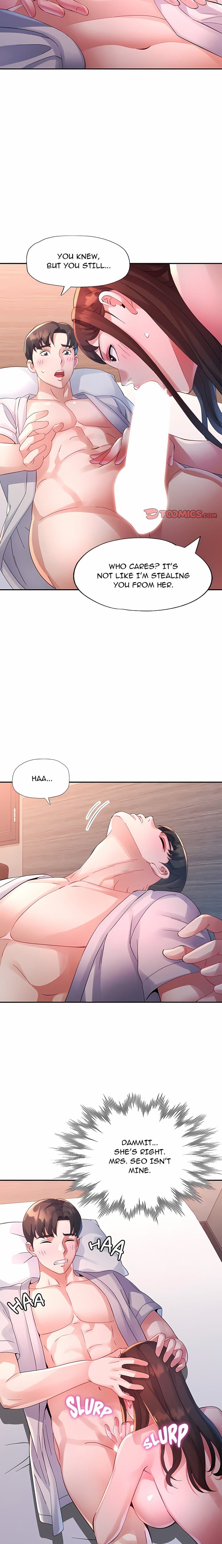 Intimate Tutoring Uncensored, chapter 22, page 11 of 22